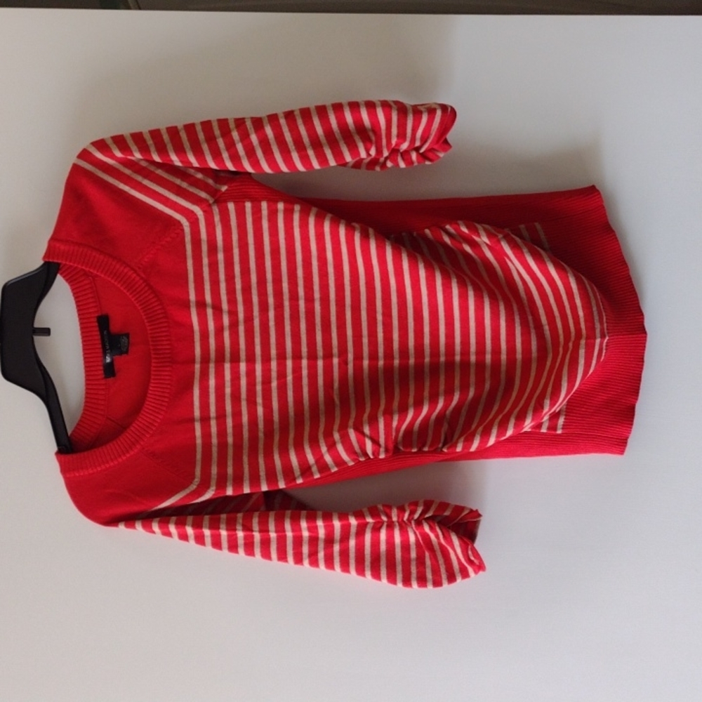 89th & Madison Striped Sweater